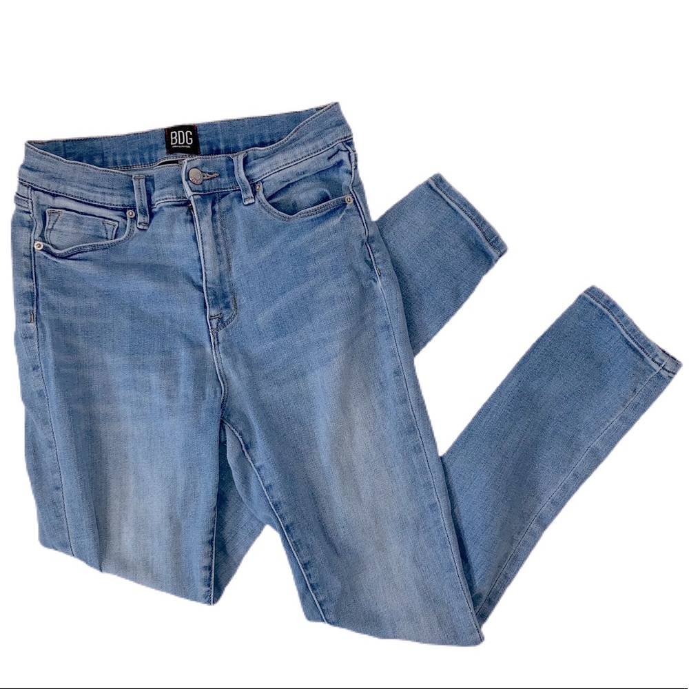 BDG Twig High Rise Skinny Jean